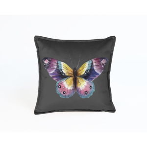 Oboustranný sametový povlak na polštář Surdic Butterfly Puro, 45 x 45 cm