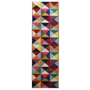 Běhoun Flair Rugs Spectrum Samba, 66 x 230 cm