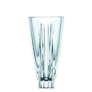 Váza z křišťálového skla Nachtmann Art Deco, výška 24 cm
