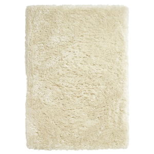 Světle krémový ručně tuftovaný koberec Think Rugs Polar PL Cream, 60 x 120 cm