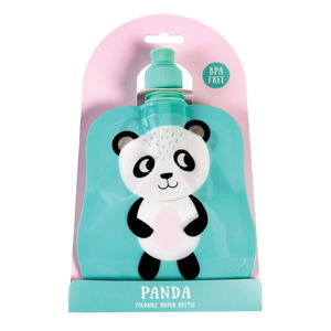 Skládací láhev na pití Rex London Miko The Panda, 200 ml