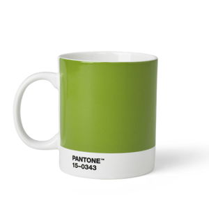 Zelený hrnek Pantone, 375 ml