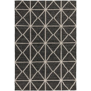 Černo-béžový koberec Asiatic Carpets Prism, 200 x 290 cm