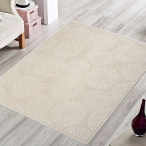Odolný bavlněný koberec Vitaus Penelope, 60 x 90 cm