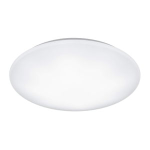 Bílé stropní LED svítidlo Trio Kato, průměr 60 cm