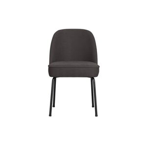 Tmavě šedé jídelní židle v sadě 2 ks Vogue – BePureHome