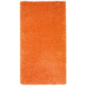 Oranžový koberec Universal Aqua, 125 x 67 cm