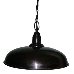 Závěsná lampa Antic Line Black Antic