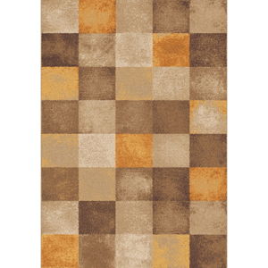 Béžový koberec vhodný i na ven Universal Amber Garro, 133 x 190 cm