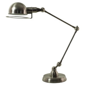 Kovová stolní lampa Ego dekor Ivone